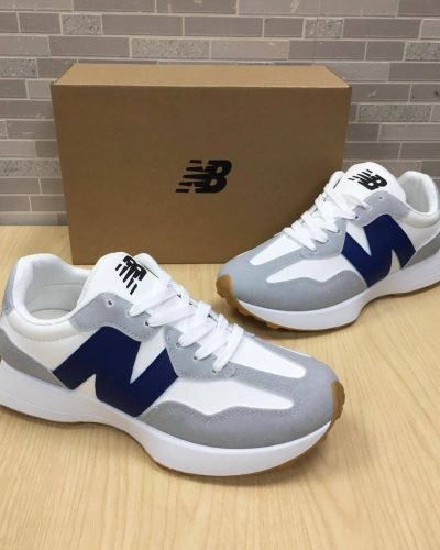 NEW BALANCE Blue Shoes Comes with Full Packaging