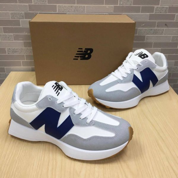 NEW BALANCE Blue Shoes Comes with Full Packaging