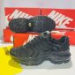 Nike Air Max Plus Black Shoe