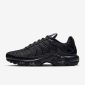Nike Air Max Plus Black Shoe