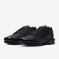 Nike Air Max Plus Black Shoe