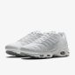 Nike Air Max Plus White Sneakers