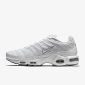 Nike Air Max Plus White Sneakers