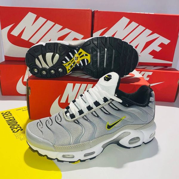 Nike Air Max Plus Grey Shoe
