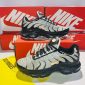 Nike Air Max Plus Grey Black Shoe