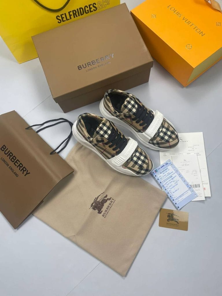 Dior Comfortable Footwear in 3 Colors Comes with Full Packaging