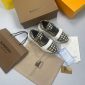 Dior Comfortable Footwear in 3 Colors Comes with Full Packaging