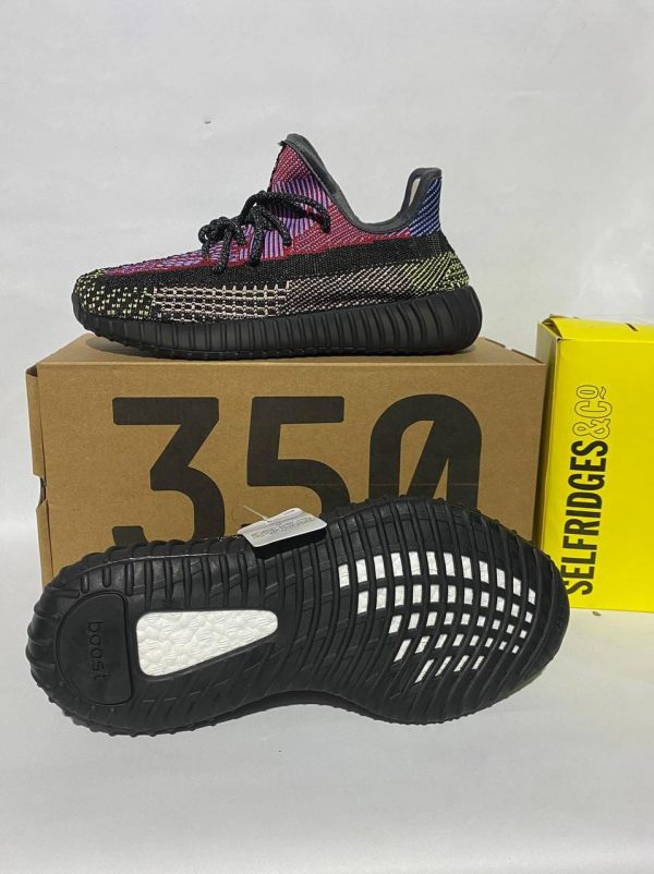 Adidas Yeezy Multi Shaded Shoes Adidas Yeezy Multi Shaded Shoes