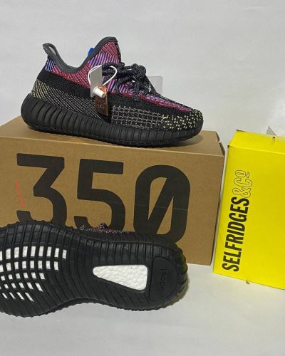 Adidas SPLY 350 Yeezy Shoes Comfort Trainer In Multi Shades