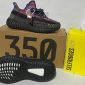 Adidas SPLY 350 Yeezy Shoes Comfort Trainer In Multi Shades
