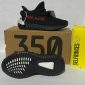 Adidas Yeezy SPLY 350 Black Red Shoe