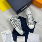 Dior White Sneakers Comes with Full Box and Full Packaging as show in the Video
