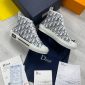 Dior White Sneakers Comes with Full Box and Full Packaging as show in the Video