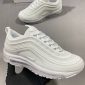 Nike Airmax 97s Sneakers in white color