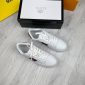 Ladies Gucci Ace womens Shoes White Bee Trainers