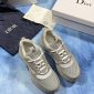 Dior B22 Grey Shoes