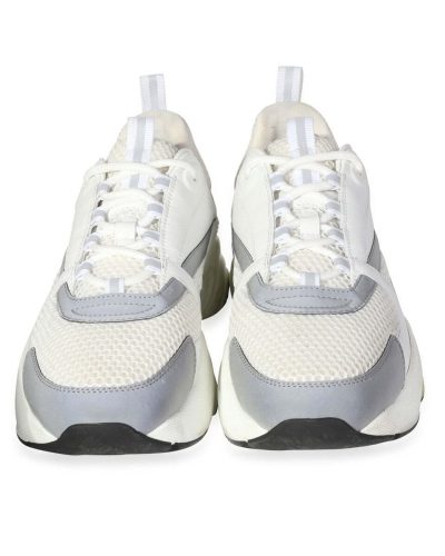 Dior B22 Grey White Shoes