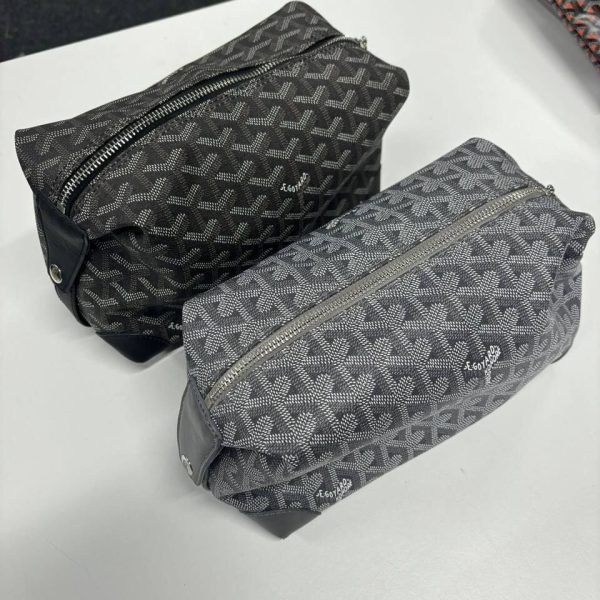 Goyard Toiletry Bag