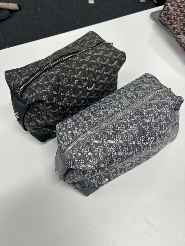 Goyard Toiletry Bag