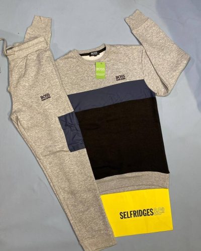 Hugo Boss Tracksuits in beige Color