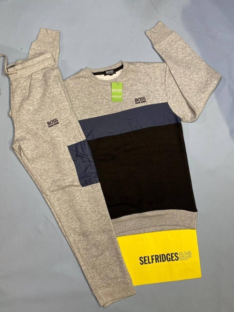 Hugo Boss Tracksuits in beige Color