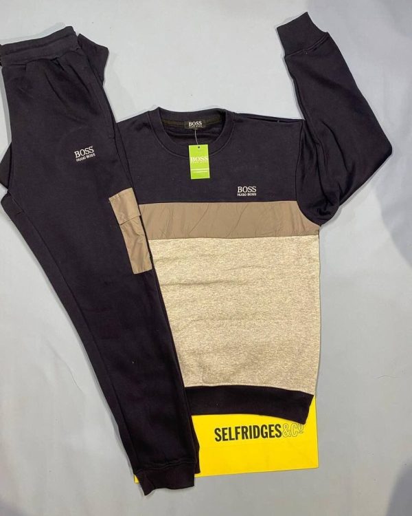 Hugo Boss Tracksuits in black Color