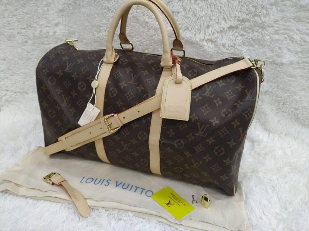 Duffle Travel Men Bags