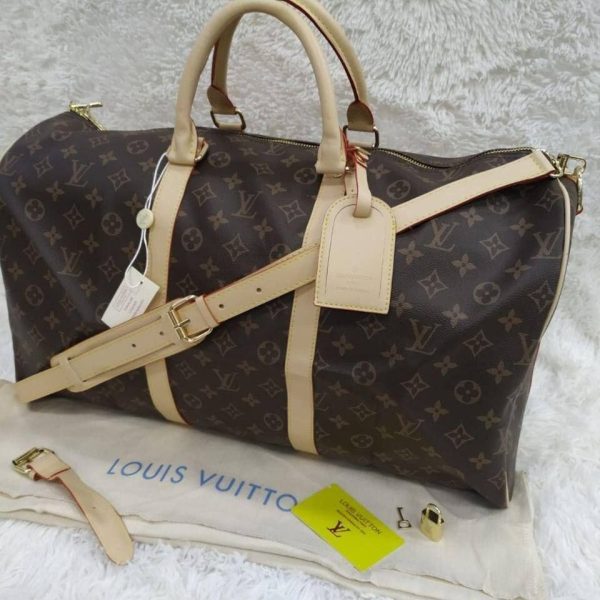 Duffle Travel Men Bags