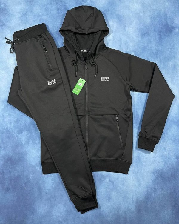 Hugo Boss Tracksuits in black Color