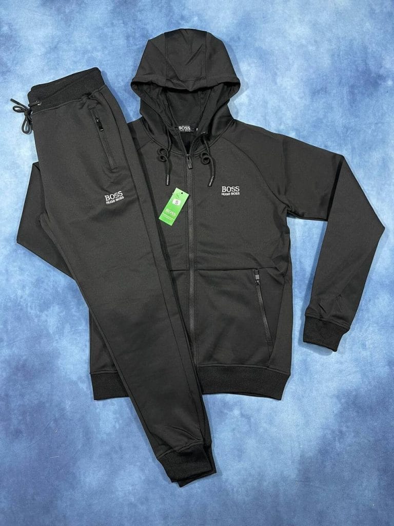 Hugo Boss Tracksuits in black Color