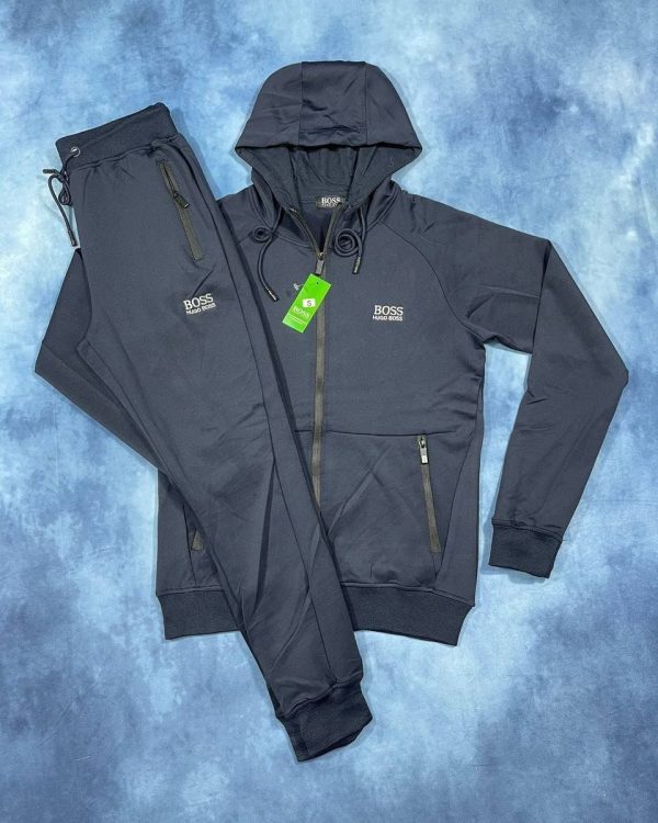 Hugo Boss Tracksuits in blue Color