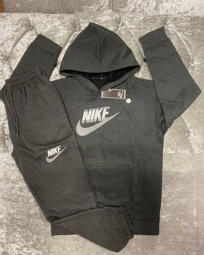Ladies Nike Tracksuit in black Color