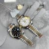 Rolex DateJust ii 41mm Black and White