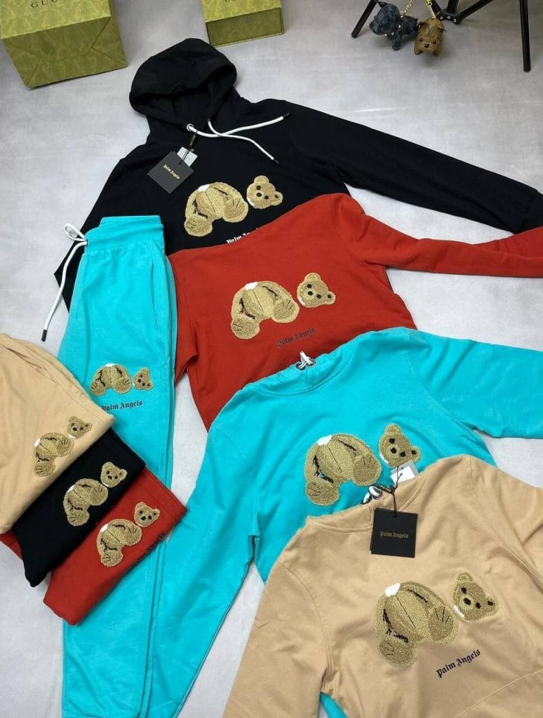 Bear Classic Tracksuit