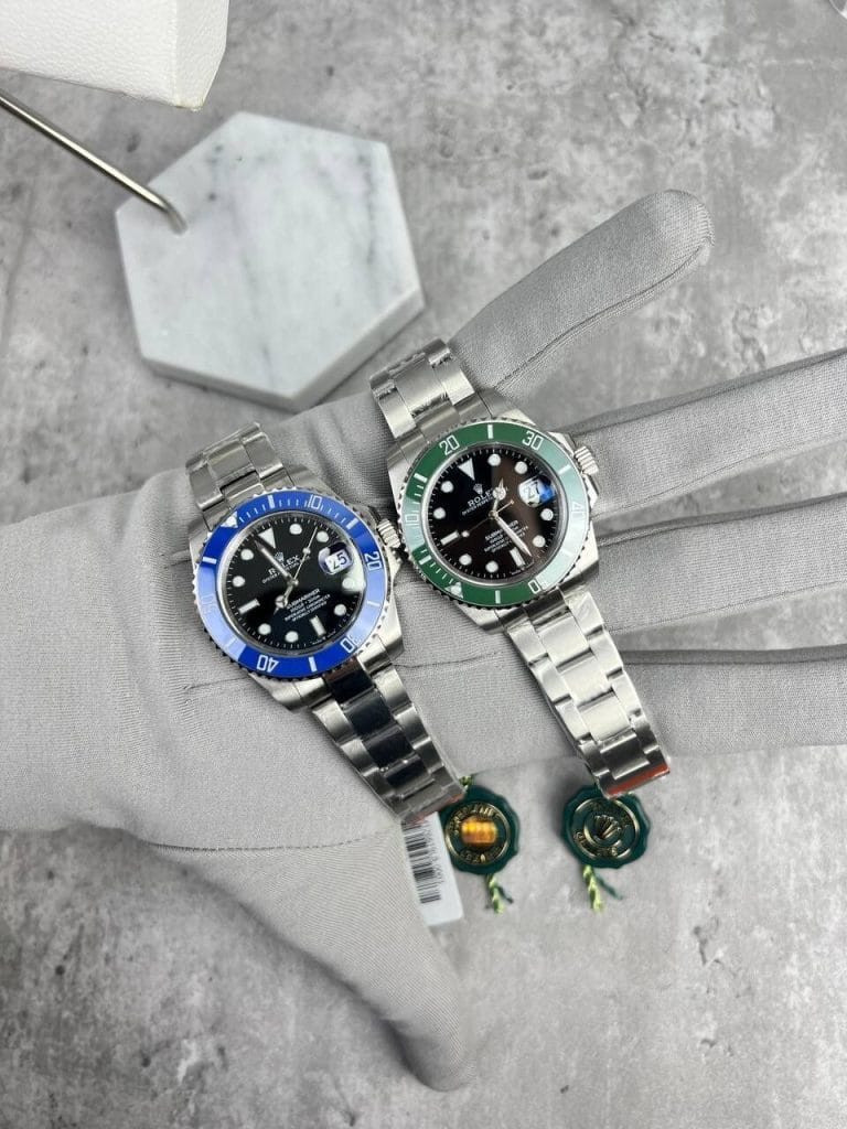 Rolex Submariner Date