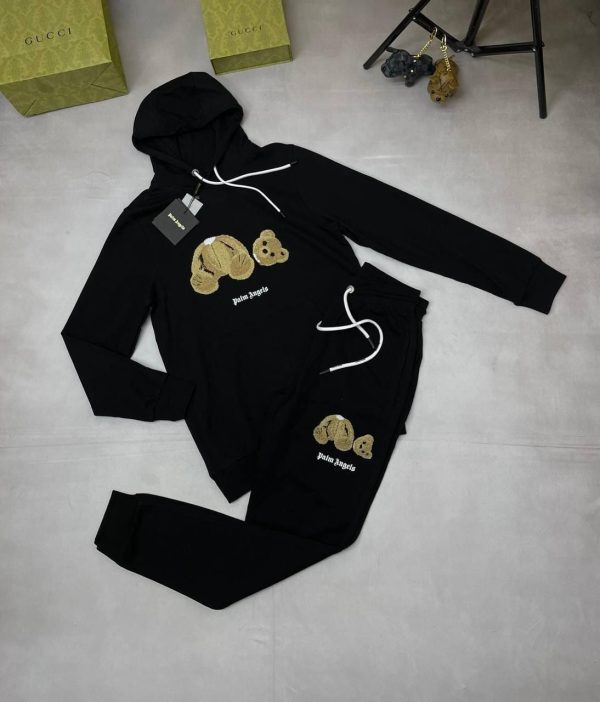 33 Palm Angels Bear Classic Tracksuit For Men’s Replica