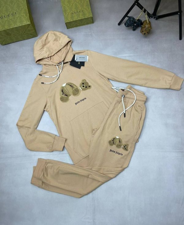 Palm Angels Bear Classic Tracksuit For Men’s Replica Palm Angels Bear Classic Tracksuit For Men’s Replica