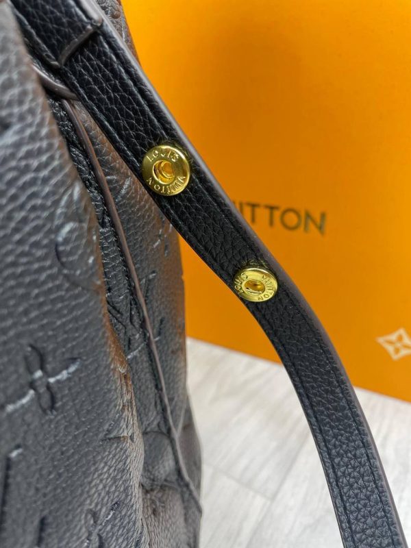 Louis Vuitton Side Bucket Women Crossbody Bag Belt Quality Louis Vuitton Side Bucket Women Crossbody Bag Belt Quality
