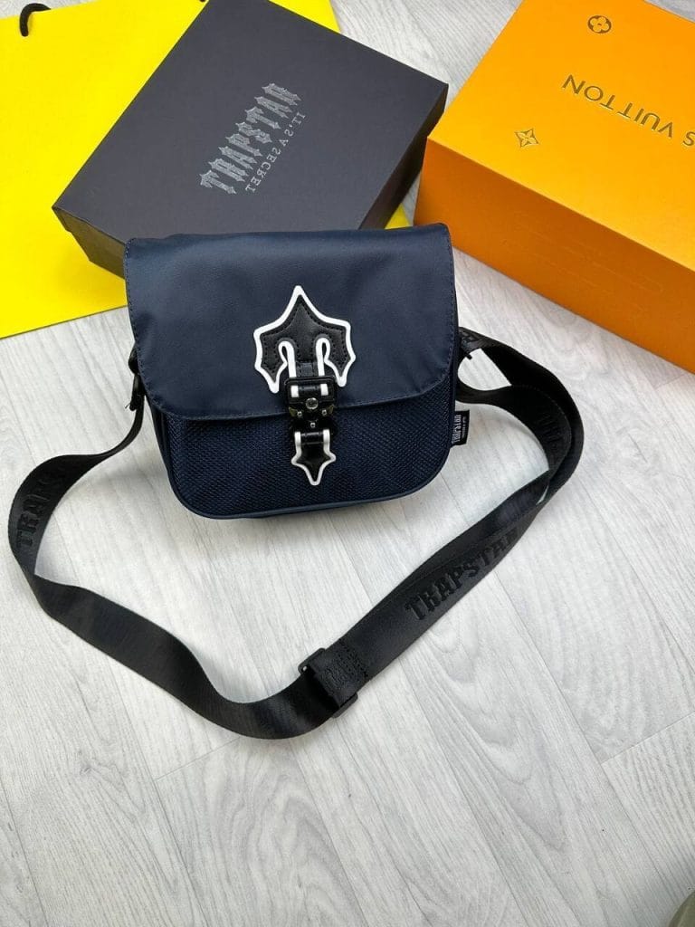 Trapstar London Bag with Long Strap