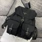 Re-Nylon Saffiano