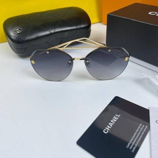 Rep Frameless Curved Eyewear