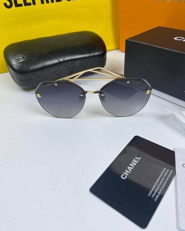 Rep Frameless Curved Eyewear