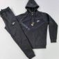 Nike Airmax Park Tracksuit in black Color