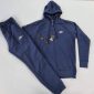 Nike Airmax Park Tracksuit in grey Color