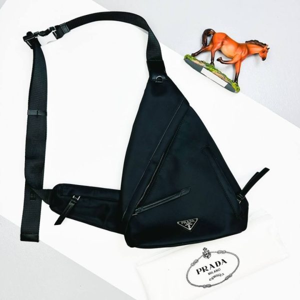 Mens Re-Nylon
