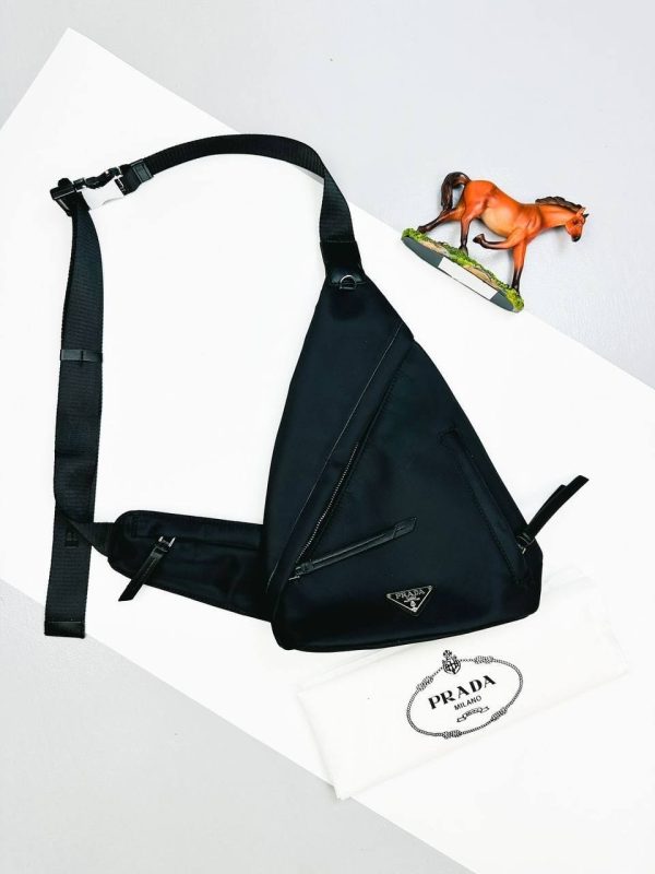 Mens Re-Nylon