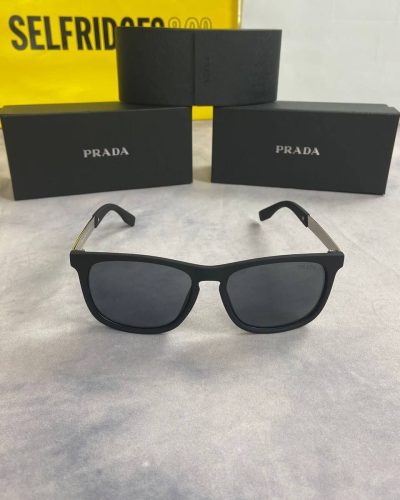 Rossa Black Sunglasses