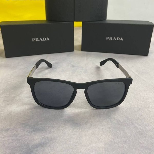 Rossa Black Sunglasses