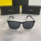 Rossa Black Sunglasses