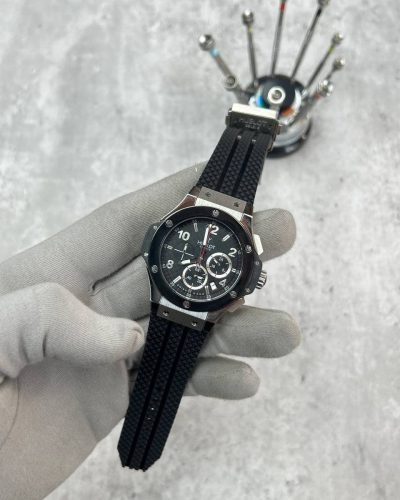 Hublot Big bang Original Steel Ceramic 44mm Men's Watch